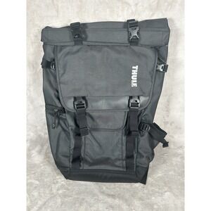 Thule Covert DSLR Rolltop Backpack Dark Shadow/Black 32L Mirrorless Macbook